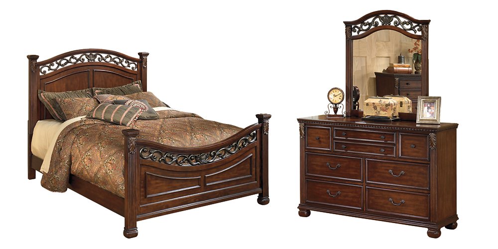 Leahlyn 5-Piece Bedroom Set