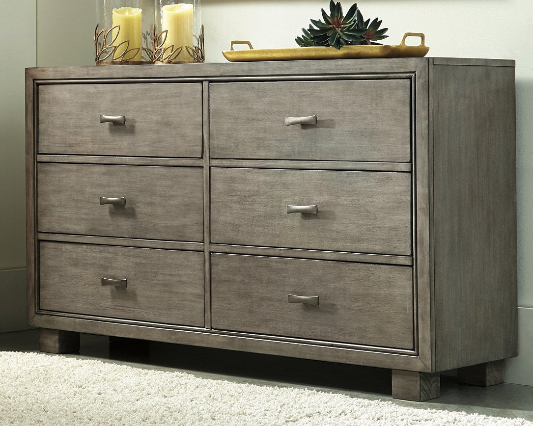 Arnett Dresser image