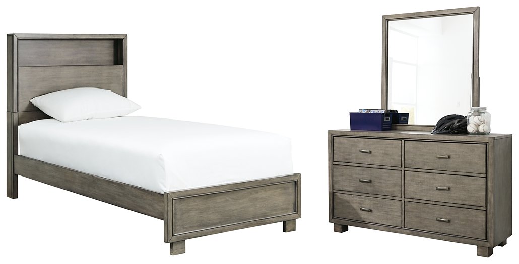 Arnett 5-Piece Bedroom Set image