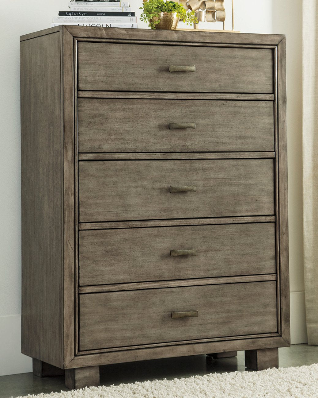 Arnett Chest of Drawers image