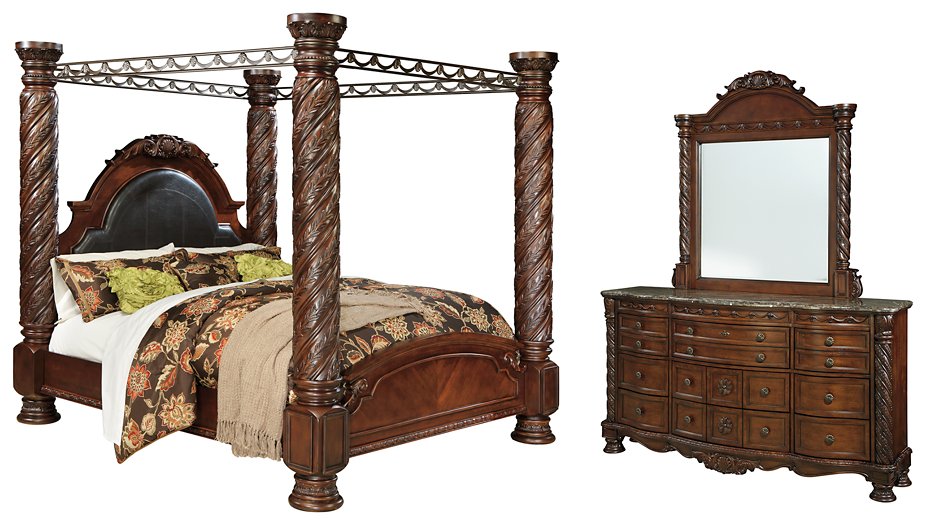 North Shore 5-Piece Bedroom Set