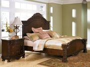 North Shore California King Panel Bed image