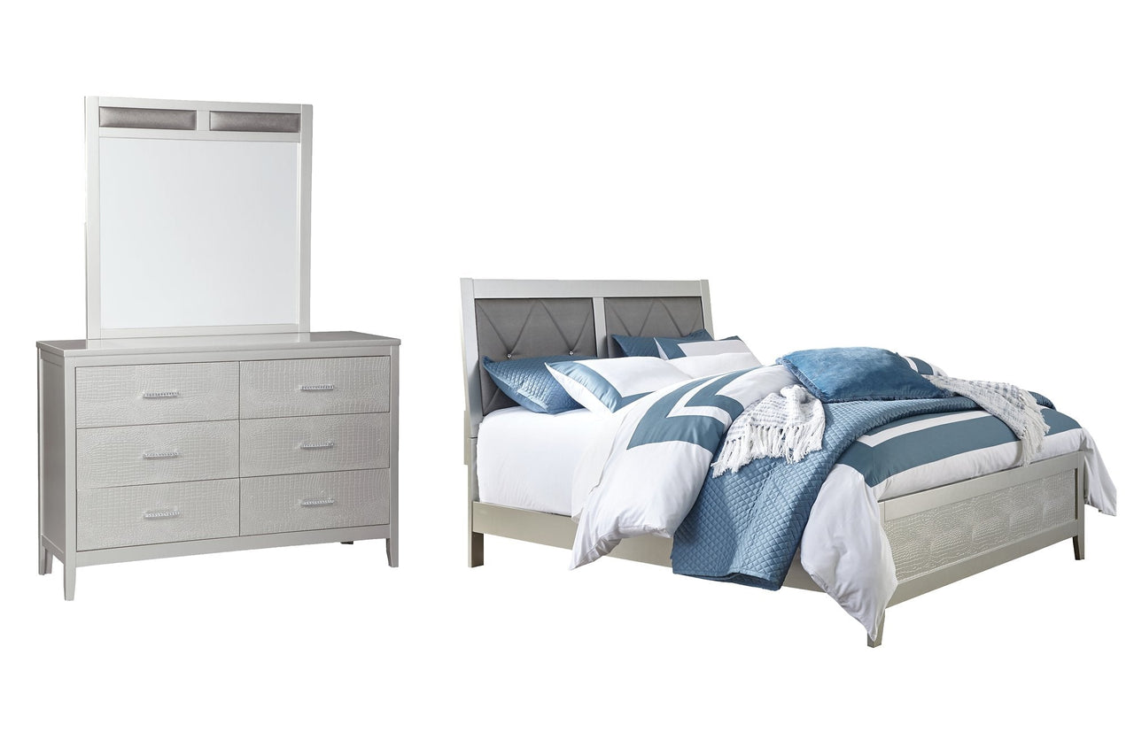 Olivet 5-Piece Bedroom Set