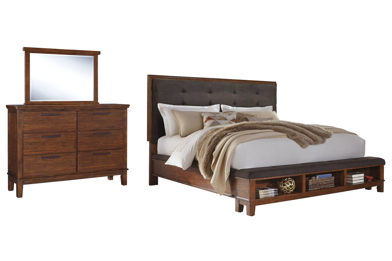 Ralene 5-Piece Bedroom Set