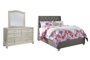 Coralayne 5-Piece Youth Bedroom Set image