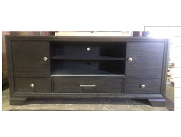 B6580-7 JAYMES TV STAND