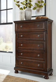 Porter Chest of Drawers image