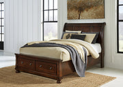 Porter Queen Sleigh Bed image