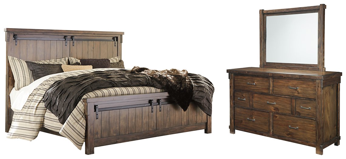 Lakeleigh 5-Piece Bedroom Set image