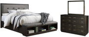 Hyndell 5-Piece Bedroom Set image