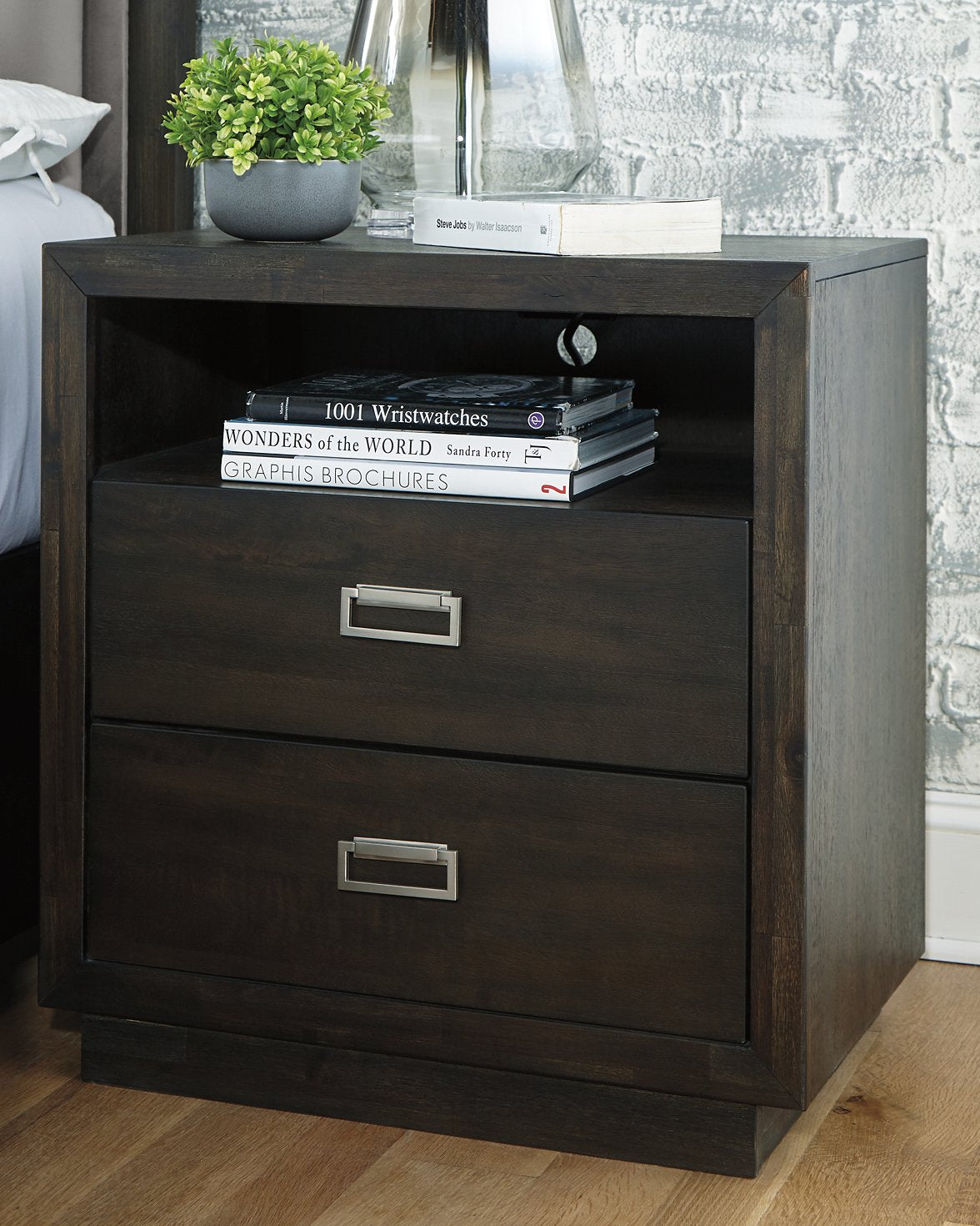 Hyndell Nightstand image