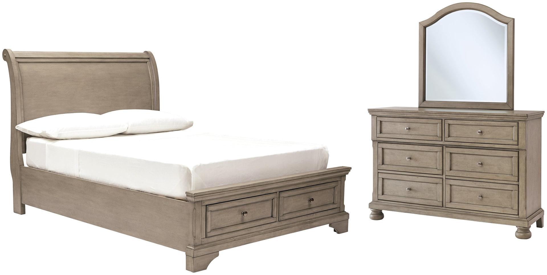 Lettner 5-Piece Youth Bedroom Set image