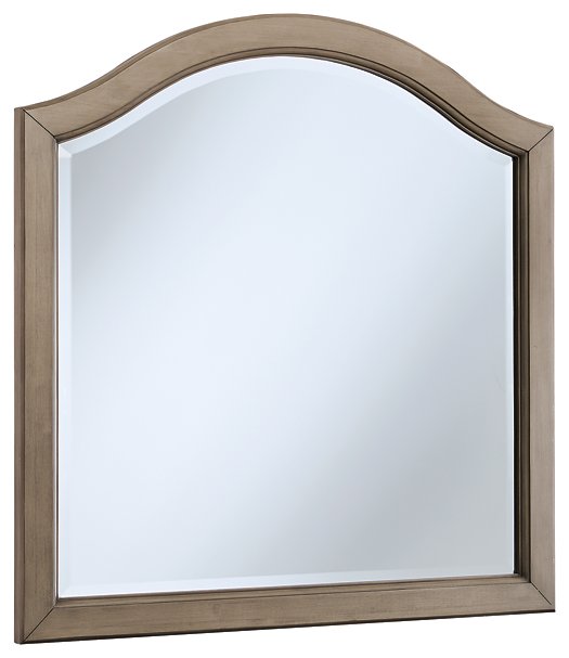 Lettner Bedroom Mirror