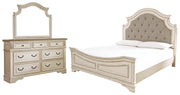 Realyn 5-Piece Bedroom Set image