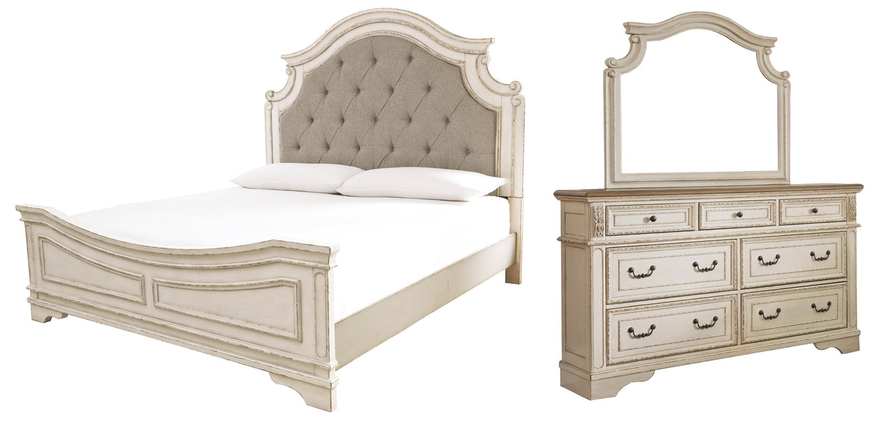 Realyn 5-Piece Bedroom Set