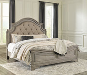 Lodenbay King Panel Bed image