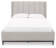 Freslowe Queen Upholstered Bed image