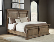 Markenburg California King Panel Bed image