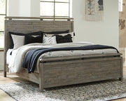 Brennagan King Panel Bed image