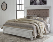 Kanwyn California King Panel Bed image