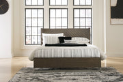 Arkenton California King Panel Bed image