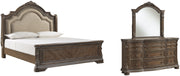 Charmond 5-Piece Bedroom Set image