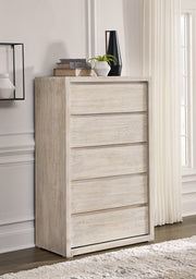 Michelia Chest of Drawers image