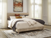 Michelia California King Panel Bed image