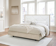 Wendora Queen Upholstered Bed image