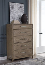 Chrestner Chest of Drawers image