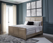 Chrestner Queen Panel Bed image