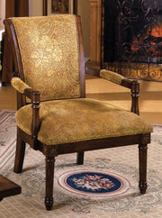 Stockton Tan Accent Chair image