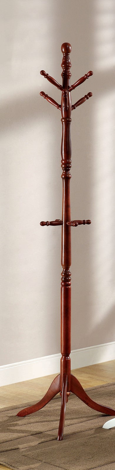 Putnam Cherry Coat Rack image