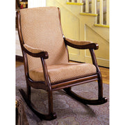 Liverpool Antique Oak Rocking Chair image