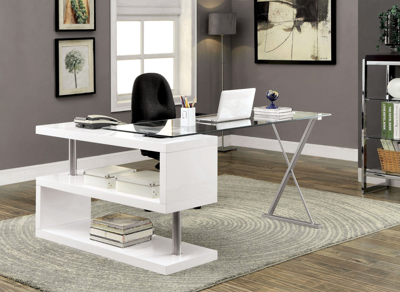 BRONWEN White Desk image