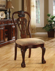 George Town Cherry Side Chair (2/CTN) image