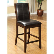 Townsend II Brown Cherry Counter Ht. Chair (2/CTN) image