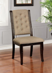 Patience Dark Walnut Side Chair (2/CTN) image