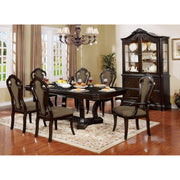 Rosalina Walnut Dining Table image