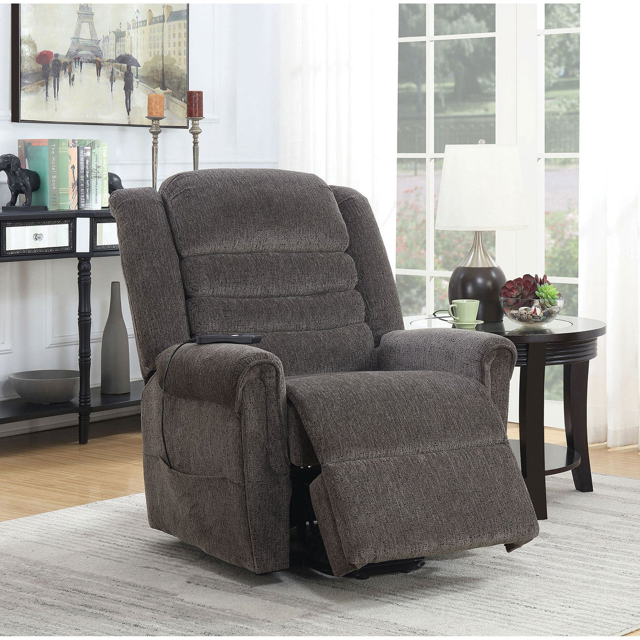 Gaynor Gray Recliner image