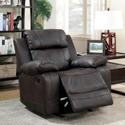 Pondera Brown Recliner image