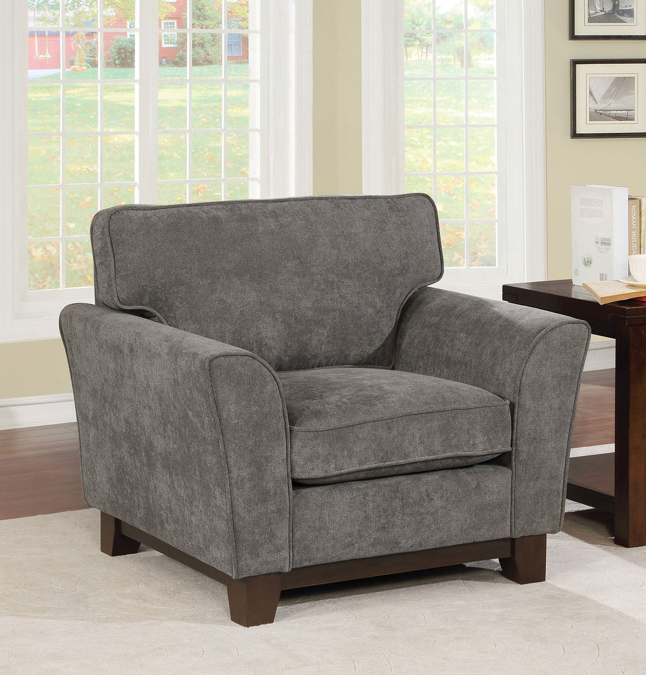 Caldicot Gray Chair image