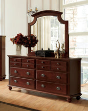 Gabrielle II Cherry Dresser image