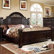 Syracuse Dark Walnut Cal.King Bed image