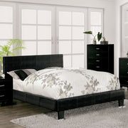 WALLEN Black Full Bed image