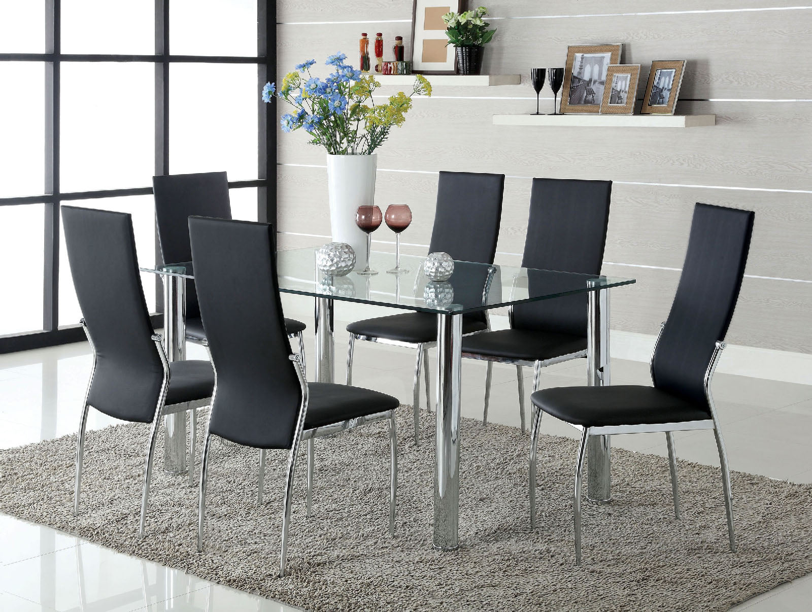 Kalawao  7 Pc. Dining Table Set image