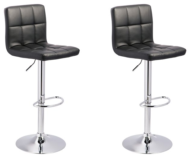 Bellatier 2-Piece Bar Stool Set image