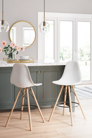 Jaspeni Counter Height Bar Stool image