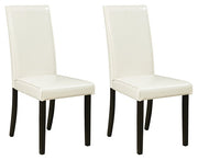 Kimonte 2-Piece Dining Chair Set image