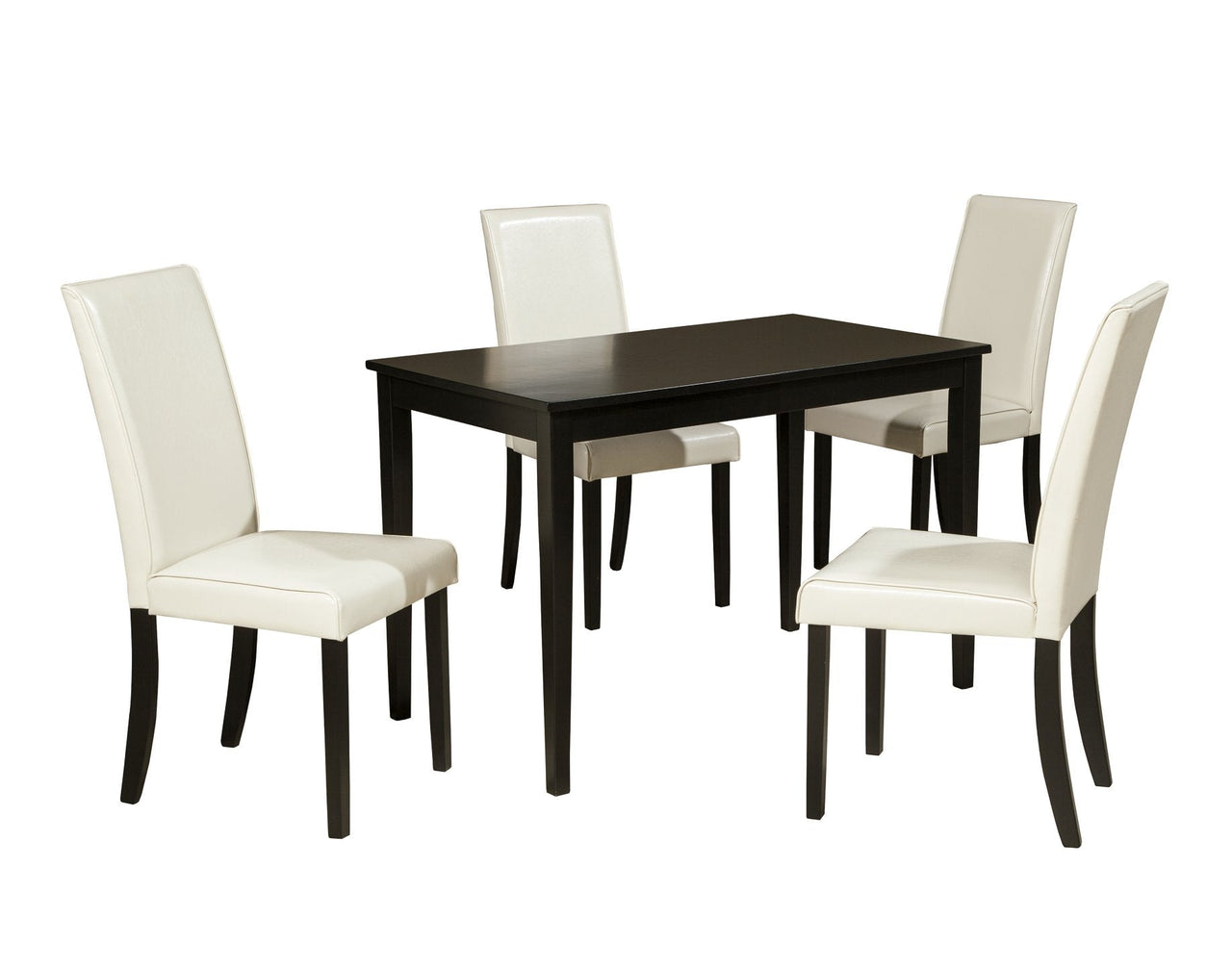 Kimonte 5-Piece Dining Room Set image